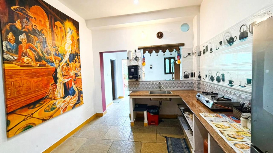 Food & Drinks, Villa D Jems 3 bhk Heritage Villa, Viluppuram