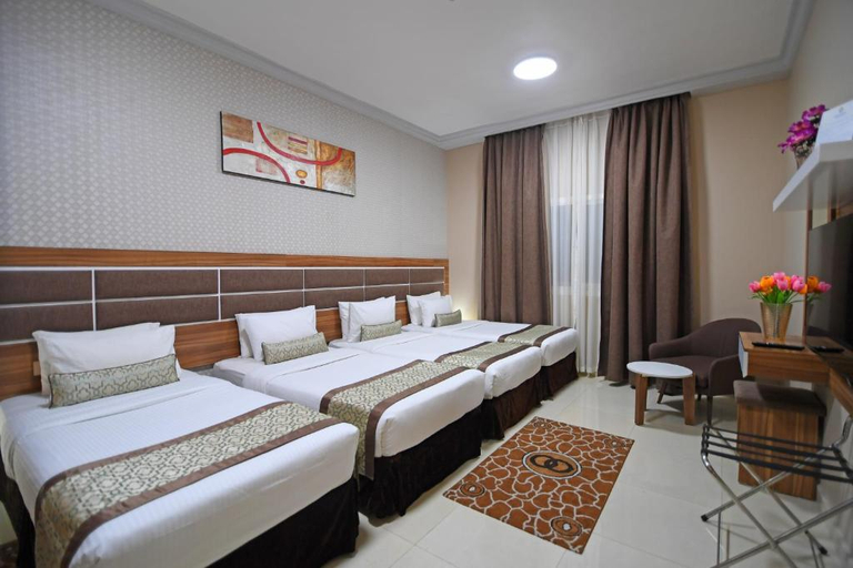 Bedroom 3, EMIRATES STARS HOTEL APARTMENTS DUBAI, Dubai