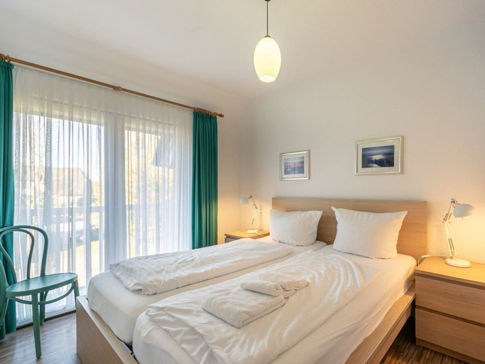 Bedroom 4, 4 "duckdalben", Nordfriesland
