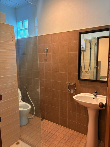Bathroom 3, Blooming Village by Aforetime, Ko Samui