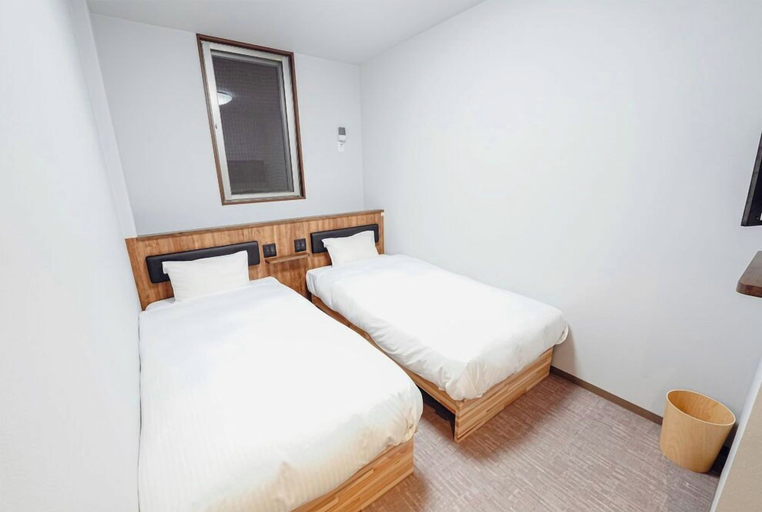 Bedroom, Hotel Kanaloa, Tokashiki