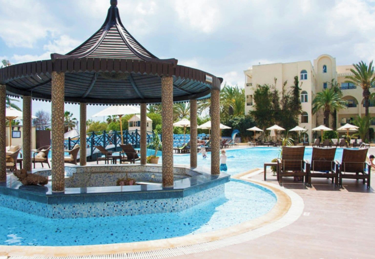 Others 2, Hotel Paradis Hammamet, Hammamet