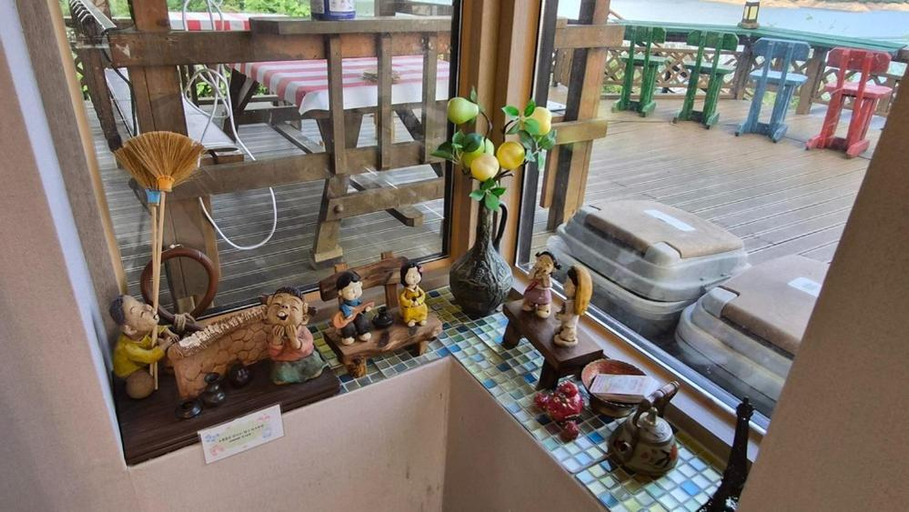Food & Drinks, Chungju Nangman Sketch Pension, Chungju