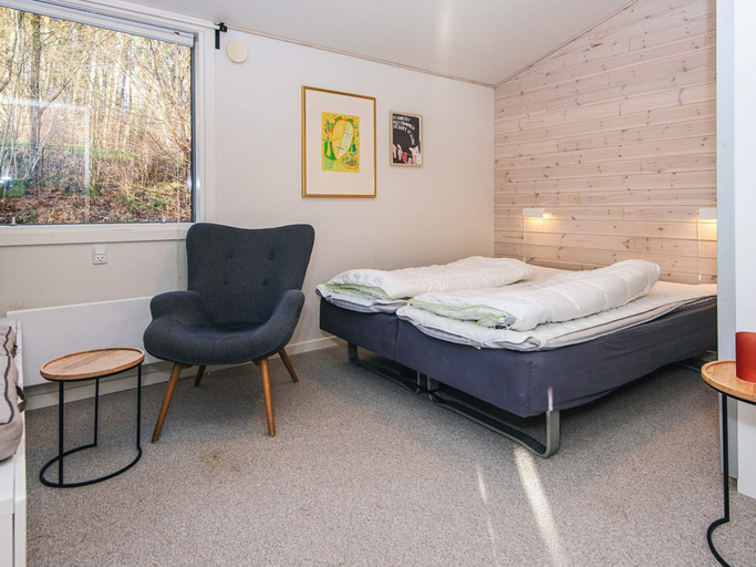 Bedroom 3, 4 Star Holiday Home in Ans By, Silkeborg