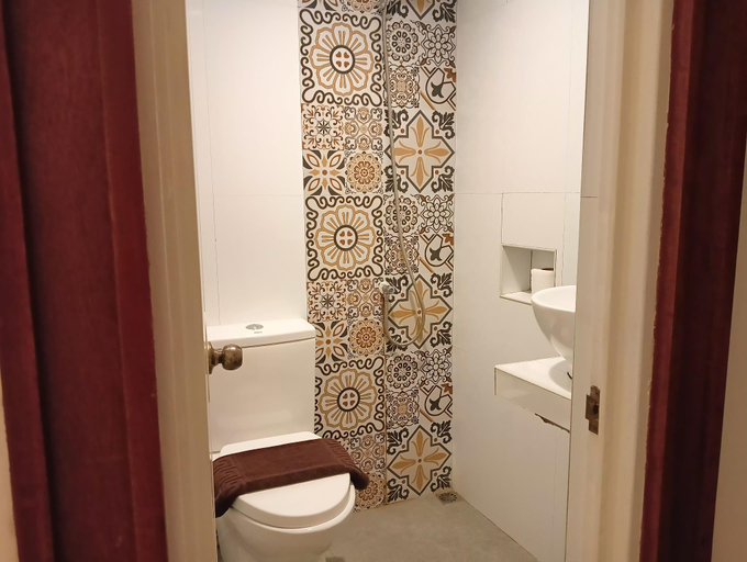 Bathroom 3, Dormitelsph El Nido, El Nido