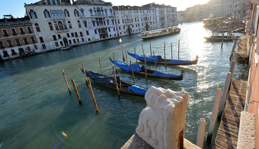 Exterior & Views, RABOSO Grand 9-windows, Venezia