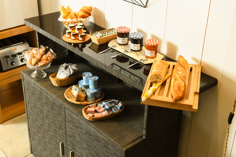 Food & Drinks 5, Hôtel Le Coureau, Charente-Maritime