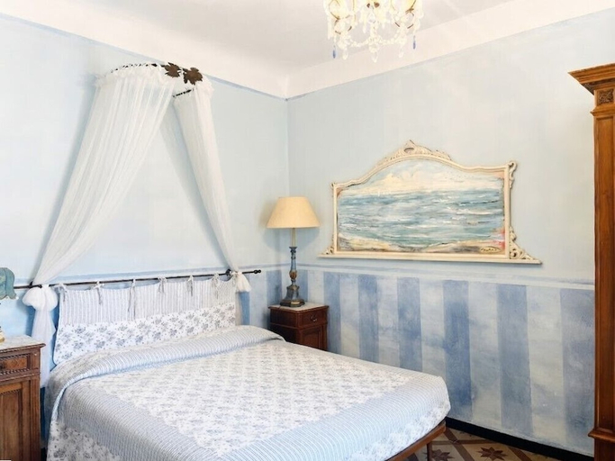 Bedroom 5, b&b Artemisia, Savona