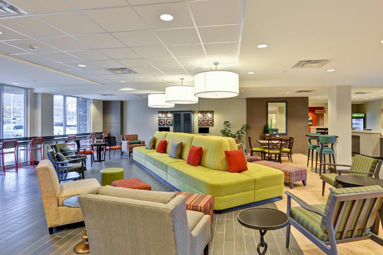 Public Area 2, Home2 Suites by Hilton Dickson City Scranton, Lackawanna