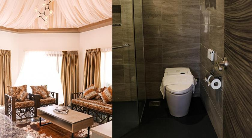 Bathroom, Safari Hotel And Villas, Vigan City