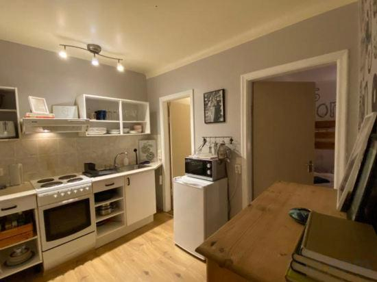 Others 2, The Bookstore Family Apartment, Snæfellsbær