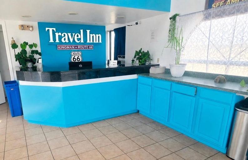Public Area 3, Travel Inn Kingman Route 66, Mohave