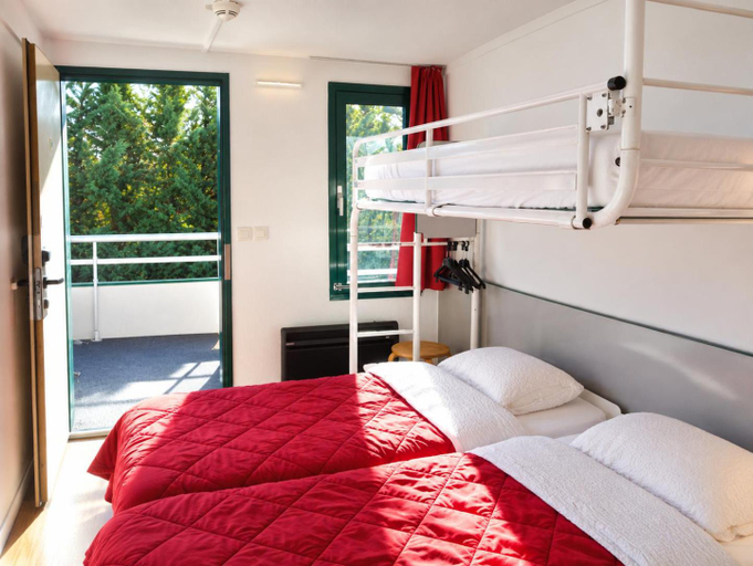 Bedroom 3, PREMIERE CLASSE LILLE SUD – Henin Beaumont, Pas-de-Calais