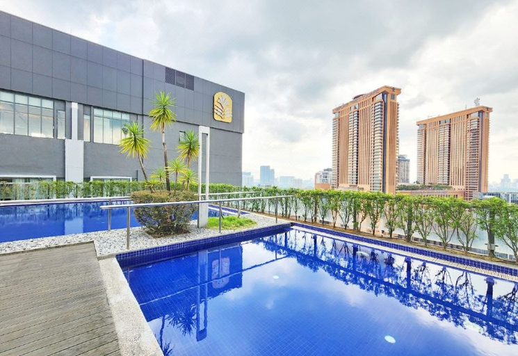 Sport & Beauty 2, Bintang Fairlane Residences, Kuala Lumpur
