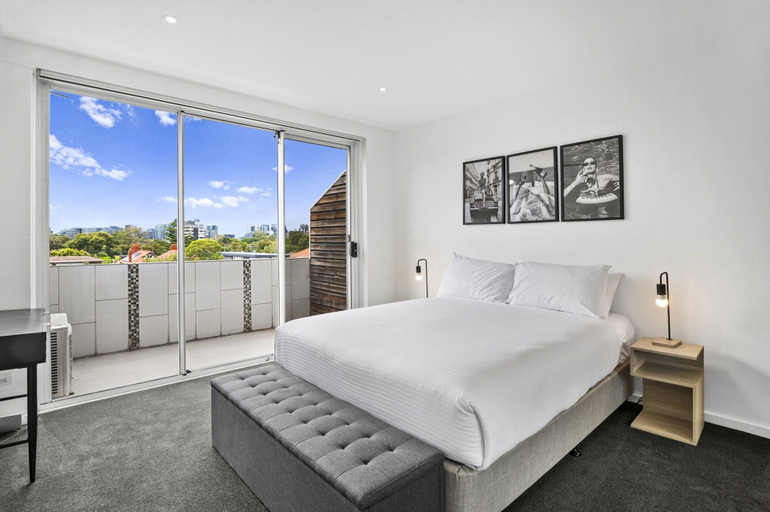 Others 3, Bright Apartment Near St Kilda Beachfront, Melbourne