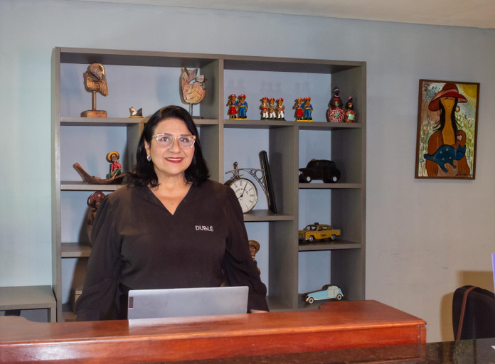 Public Area, Duble Hotel - The Original, Recife