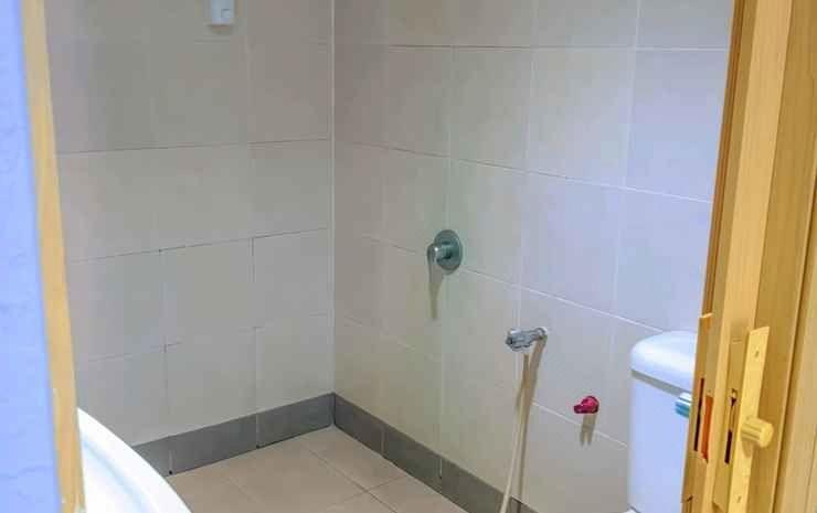 Bathroom 3, Dara Inn, Kuala Terengganu