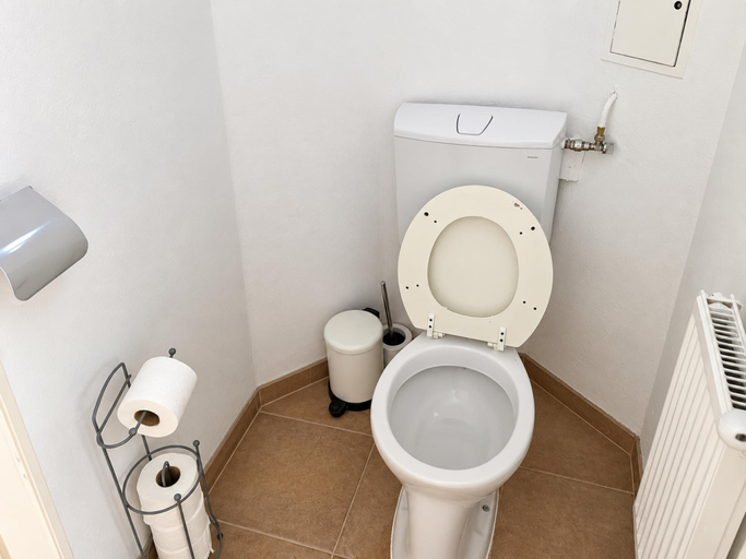 Bathroom 5, Vienna City Break 2BR near Stadthalle, Wien