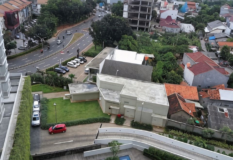 Exterior & Views
