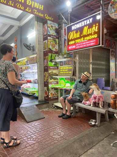 Food & Drinks 5, Nha Muoi Homestay, Qui Nhơn