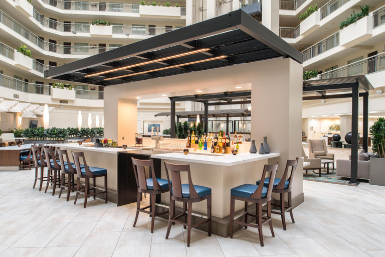 Food & Drinks 5, Embassy Suites by Hilton Seattle Tacoma International Airport, Tukwila