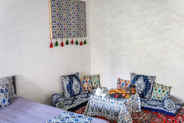Others 3, Apartments in the historic center, Tashkent City