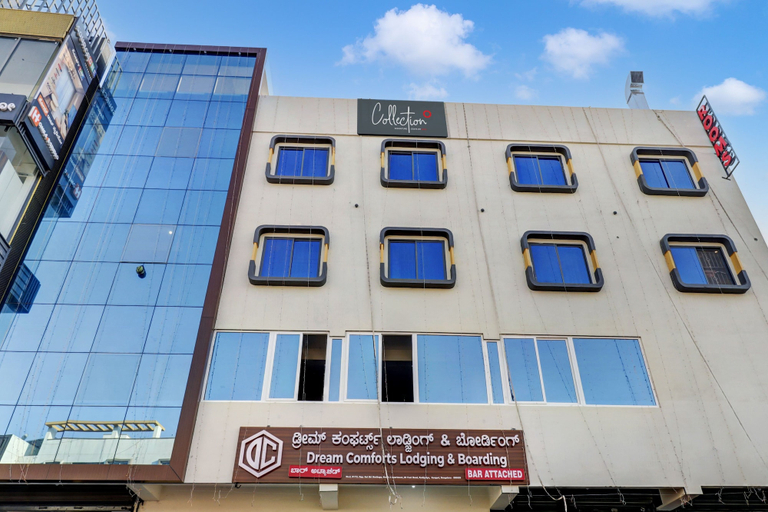 Exterior & Views 2, Dream Comforts Lodging & Boarding, Bangalore