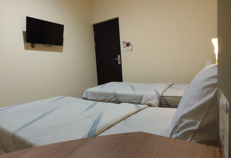 Bedroom 4, Hotel Pantes Kawi Semarang, Semarang