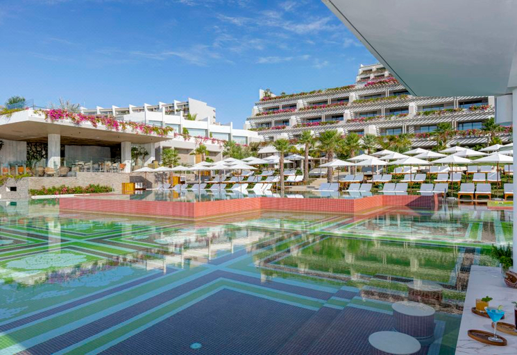 Exterior & Views 1, Grand Velas Boutique Hotel - Adults Only - All Inclusive, La Paz