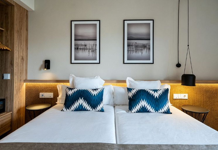 Bedroom 3, Hotel Thb Bamboo Alcudia, Baleares