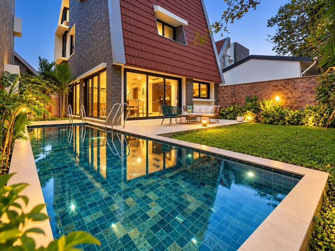 Others 4, Villa Ezra - 10 mins from Thalassa & Vagator Beach, North Goa