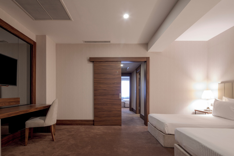 Bedroom, Sura Luxury Milion & Spa, Fatih
