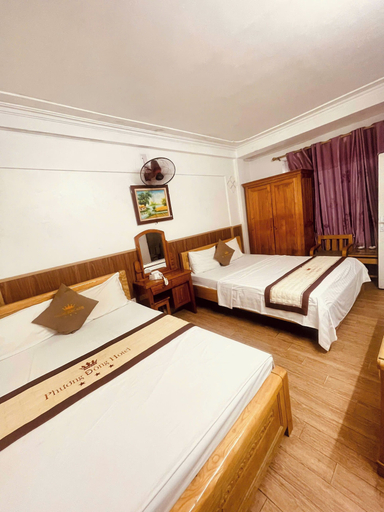 Bedroom 2, HOTEL PHƯƠNG ĐÔNG, Cầu Giấy