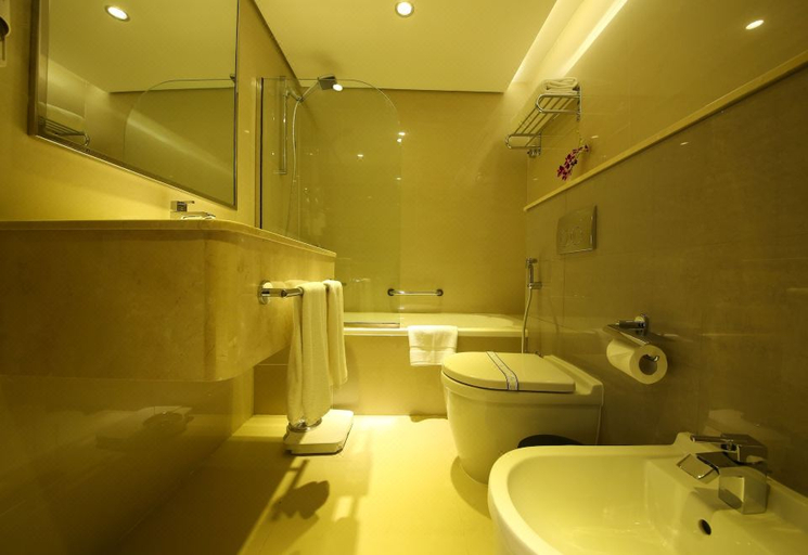 Bathroom 3, Lavender Hotel Deira, Dubai