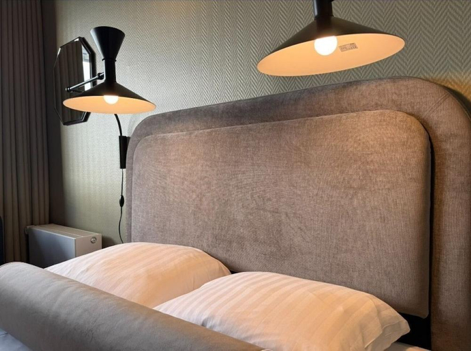 Bedroom 3, Harbour Living by Jutlandia - Hostel Style, Frederikshavn