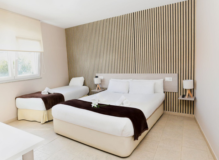 Bedroom 4, Hotel Áncora Finisterre, A Coruña