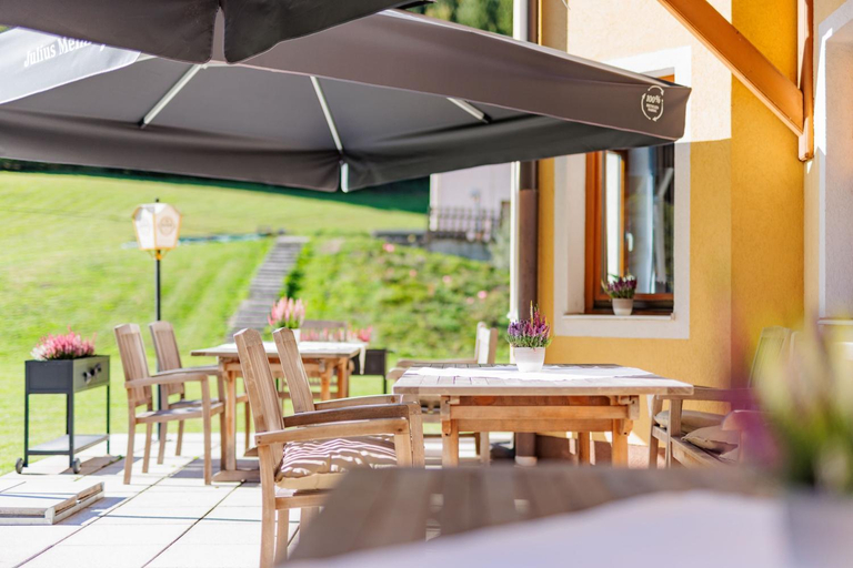 Food & Drinks, Hotel Waldesruh, Scheibbs