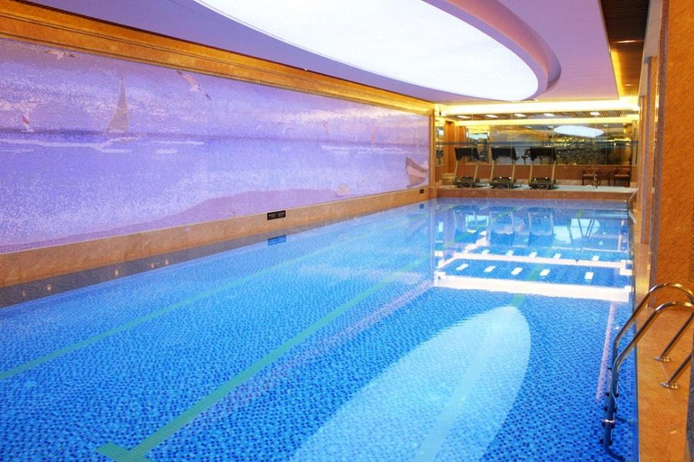 Sport & Beauty 2, Hotel Nikko Wuxi, Wuxi