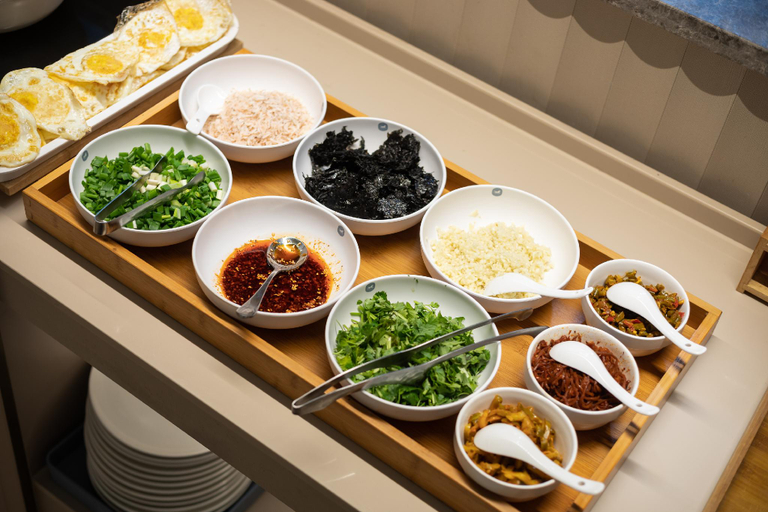 Food & Drinks 5, Hanting Hotel Zhengzhou Jinshui Road, Zhengzhou