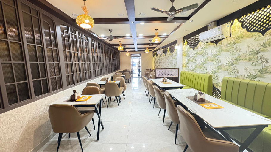 Food & Drinks 2, Hotel Oriva, Aligarh