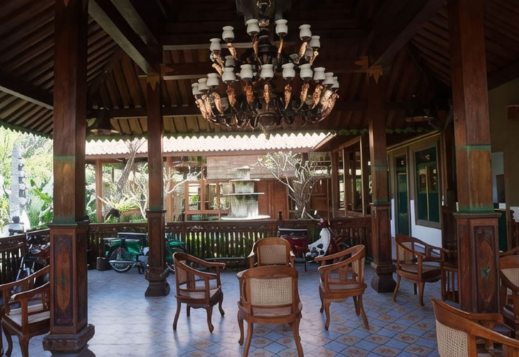 Food & Drinks 4, Ndalem Hapsari Resort, Sleman