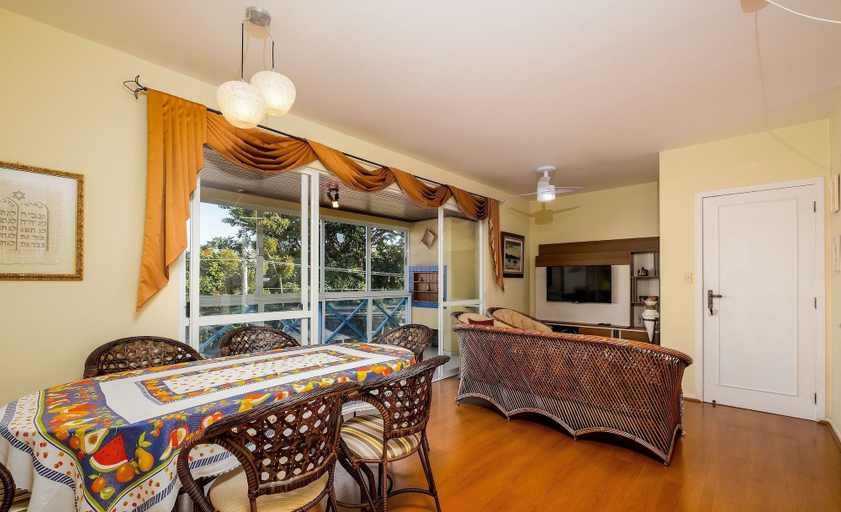 Others 3, Apt With Grill 300m From the Beach Mdo201, Florianopolis