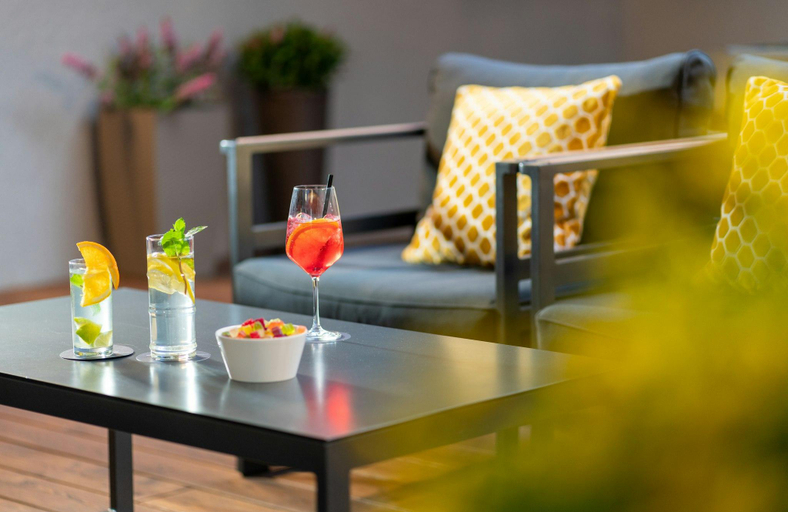 Food & Drinks 4, NYX Hotel Prague by Leonardo Hotels, Praha 1