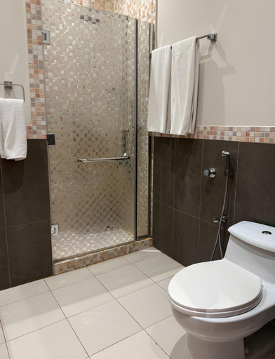 Bathroom, Prime Al Hamra Hotel Riyadh, Riyadh