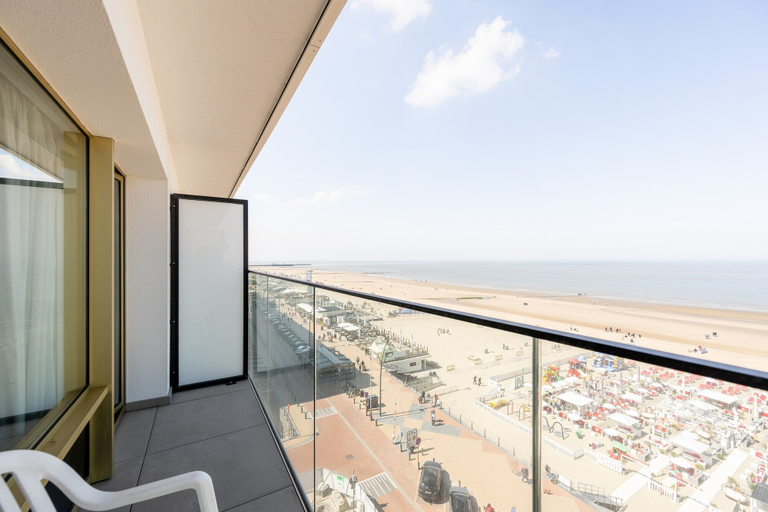 Others 3, Studio in Zeedijk With Stunning Sea Views, West-Vlaanderen