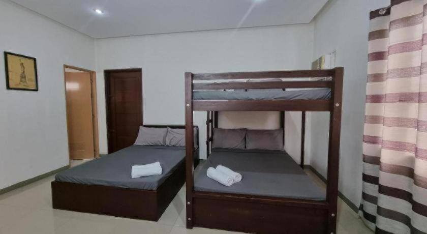 Bedroom 2, Libertyland Waterpark Resort, Mabalacat
