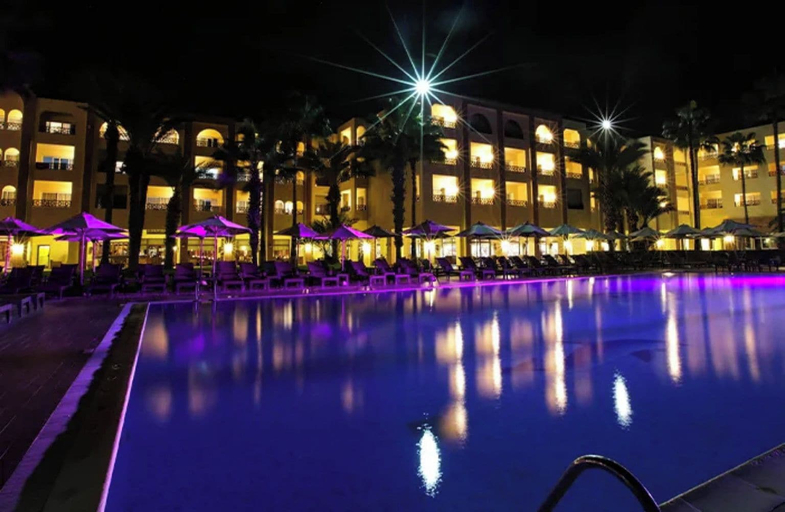 Others 3, Hotel Paradis Hammamet, Hammamet