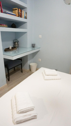 Bedroom 3, Athenian House in Plaka, Attica