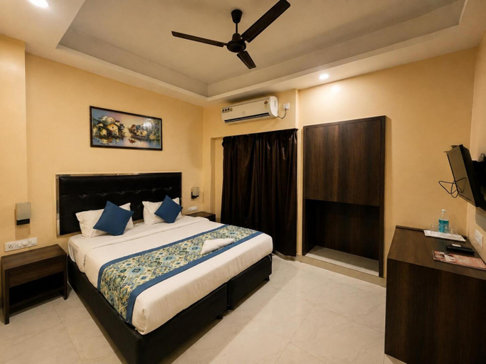 Bedroom 3, Hotel Mount View, Darjiling