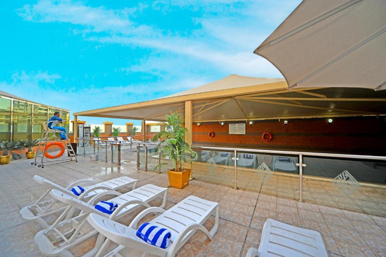 Sport & Beauty 2, EMIRATES STARS HOTEL APARTMENTS DUBAI, Dubai